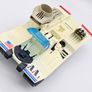 Vintage G.I. Joe Avalanche Snow Tank Hasbro 1989 Image 7