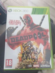 deadpool xbox 360