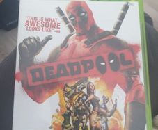 deadpool xbox 360