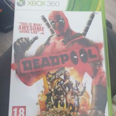 deadpool xbox 360