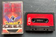 cassette Big Audio Dynamite Megatop Phoenix
