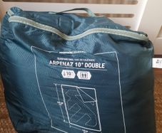 Decathlon sleeping bag