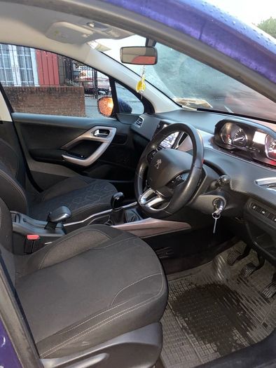 2015 Peugeot 2008