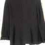 Zara Navy Jacket Image 2