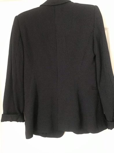 Zara Navy Jacket