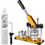 Button machine button press 75mm DIY button machine with accessories Image 2