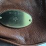 Mulberry Mitzy leather hobo, FREE registered post Image 4