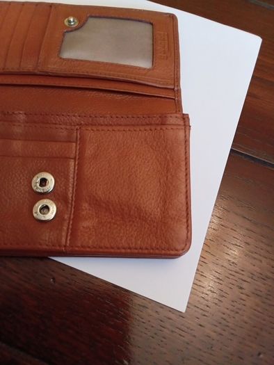 Golunski - Leather Purse-Wallet (Pair)