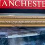 1968 Manchester United European Cup Winners Mirror Plaque Image 3