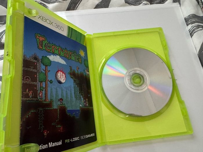 Terraria Xbox 360