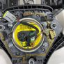 BMW 5 E60 E61  Multifunction Steering Wheel  With Airbag 6072866 Image 5
