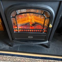 eletric fire