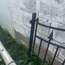 PRICE DROP garden gates 9ft width Image 4