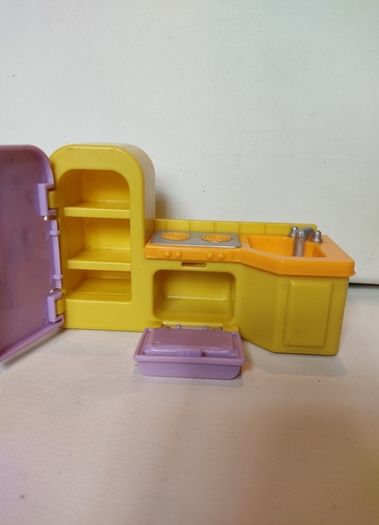 Fisher Price My First Doll House Kitchen Unit