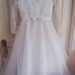 communion dress