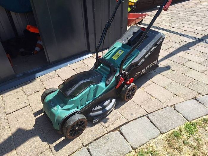 Parkside 20v Lawnmower