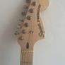 Blue Stratocaster with amp cables included Image 3