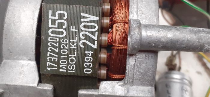 Dishwasher circulation pump