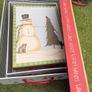 christmas box gift Image 3