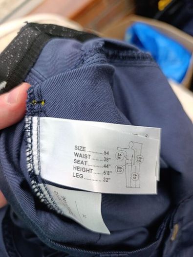 NEW Snickers Work Trousers Mens