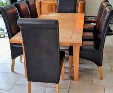 Table and Chairs