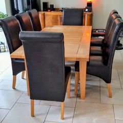 Table and Chairs