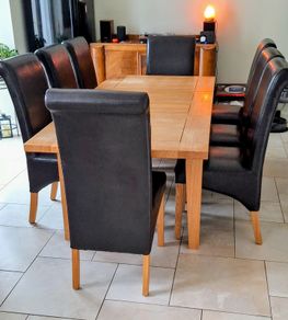Table and Chairs