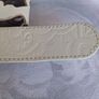 Leather Fat Face belt Image 3