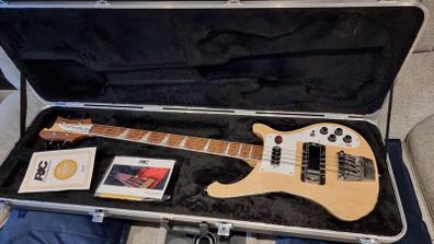 rickenbacker 4003 MG