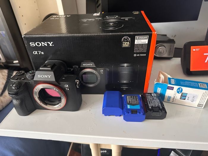 sony a7