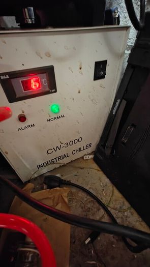 CO2 laser  100w full set for start business