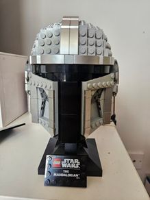 Lego Mandalorian