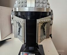 Lego Mandalorian