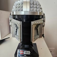 Lego Mandalorian