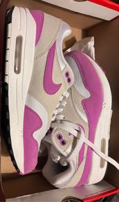 Purple women's Nike Air Max 1 87 size 4.5 in original box