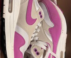 Purple women's Nike Air Max 1 87 size 4.5 in original box