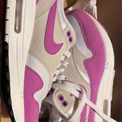 Purple women's Nike Air Max 1 87 size 4.5 in original box