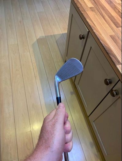 Golf irons