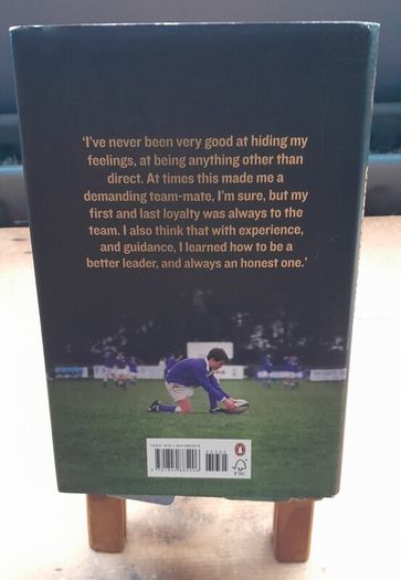 Johnny Sexton - Obsessed - Signed Edition