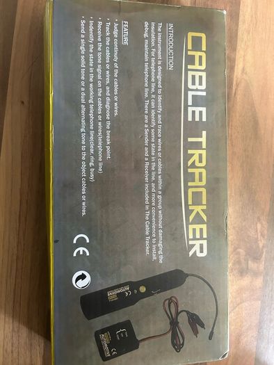 Cable Tracker