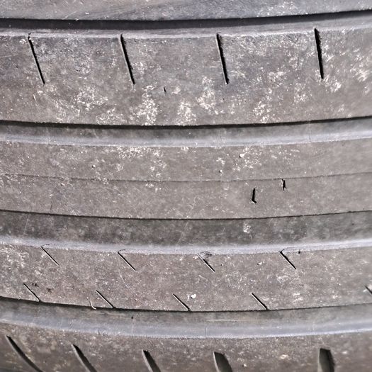 Audi RS4c 19 inch alloys,  V Spoke. 245,40,19 Michelin Pilot Sport 4 and Michelin Primacy 3