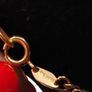 Vintage gold plated necklace Image 4