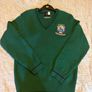Eriu Community College D15 School jumper 31/32 Image 2