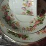18piece Queens Woman And Home Rosina China Tea Set Image 4