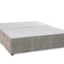 Double divan bed base + headboard (no mattress) good condition Image 2