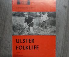 Ulster Folklife (Volume 33) 1987