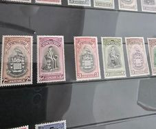 world stamps rare