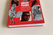 Hollywood 50 great years hardback book