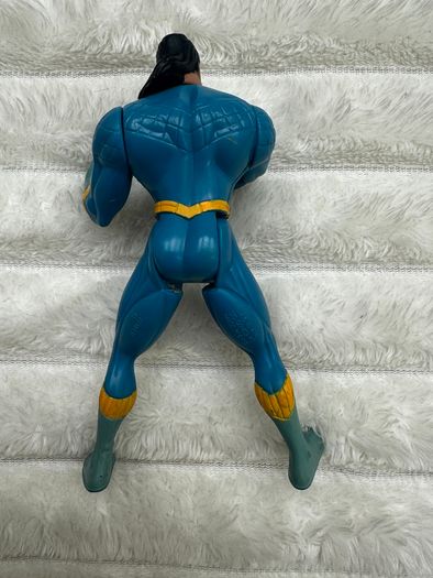 1994 Kenner DC Comics Legends Of Batman Nightwing Action Figure approx. 12 cm. Used Please see photos
