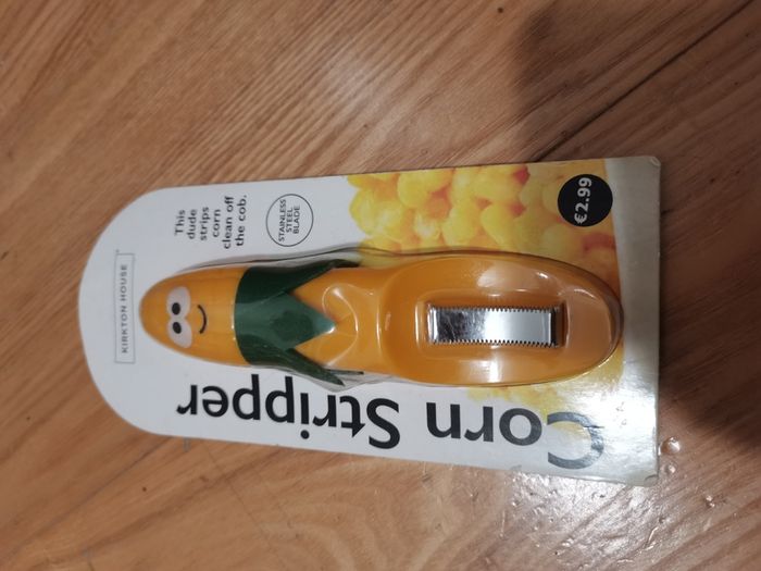 corn stripper